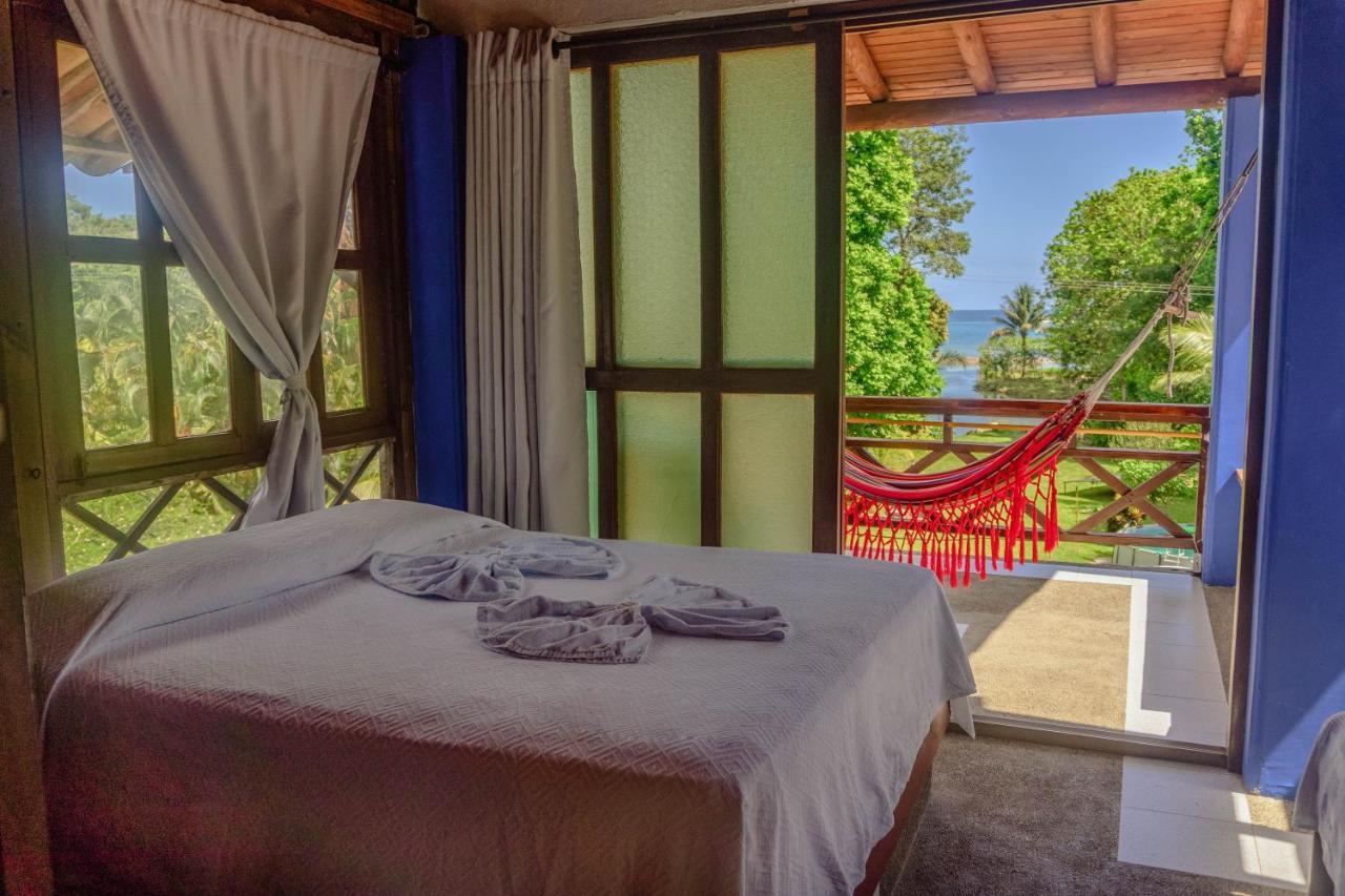 Los Robles Capurgana Hotel Exterior photo