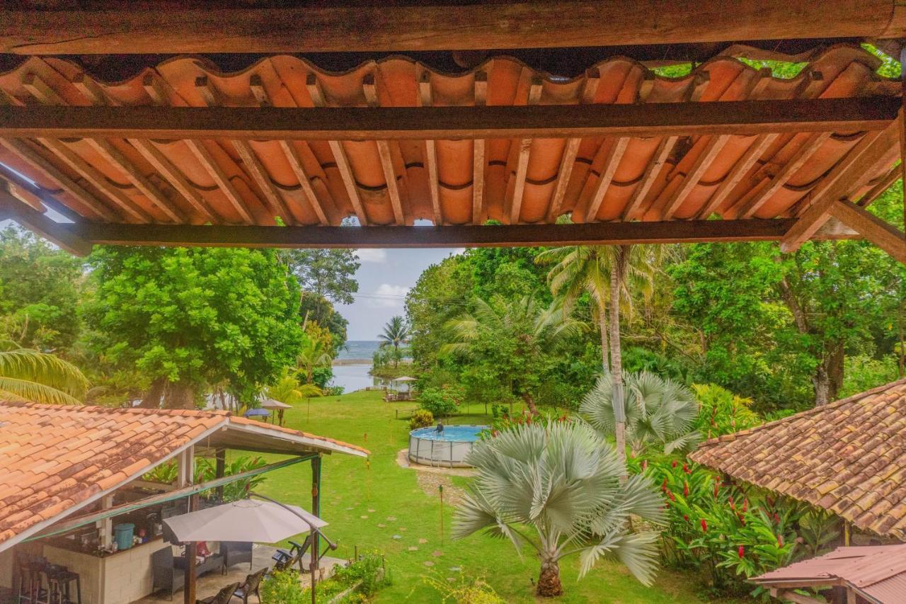 Los Robles Capurgana Hotel Exterior photo