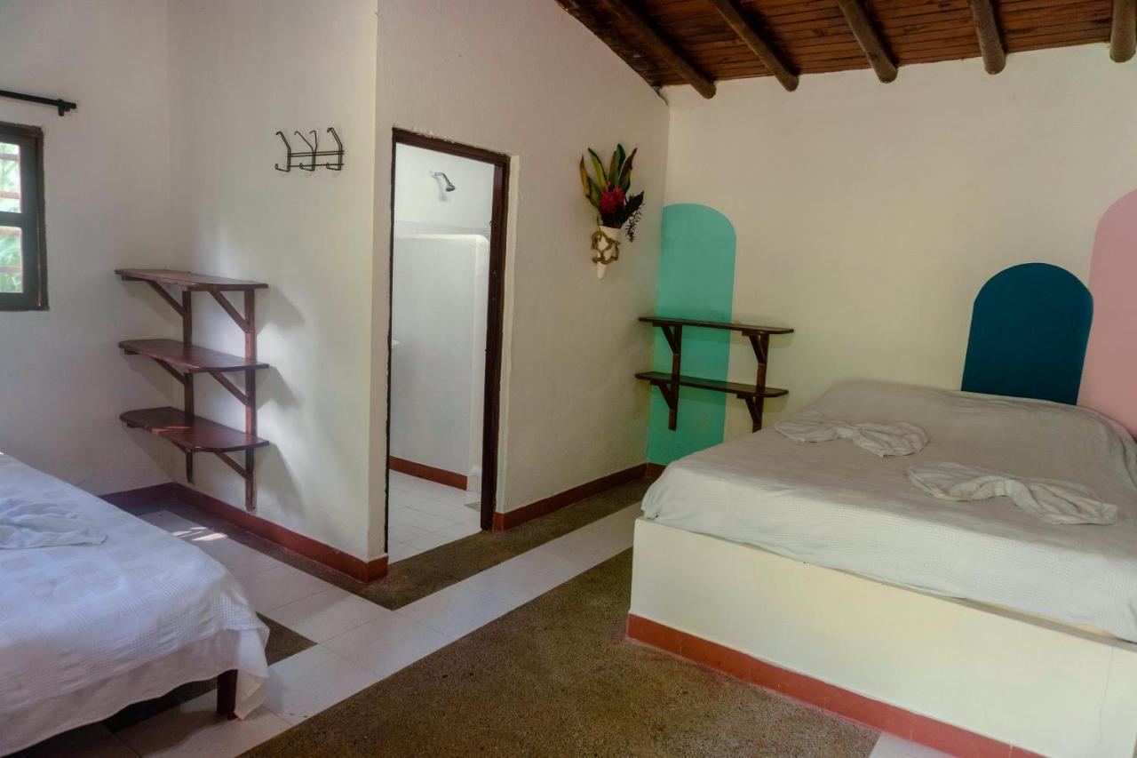 Los Robles Capurgana Hotel Room photo