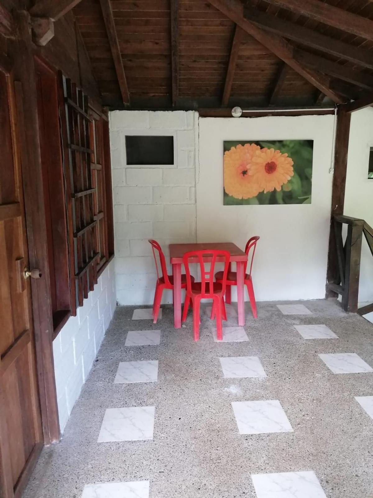 Los Robles Capurgana Hotel Exterior photo