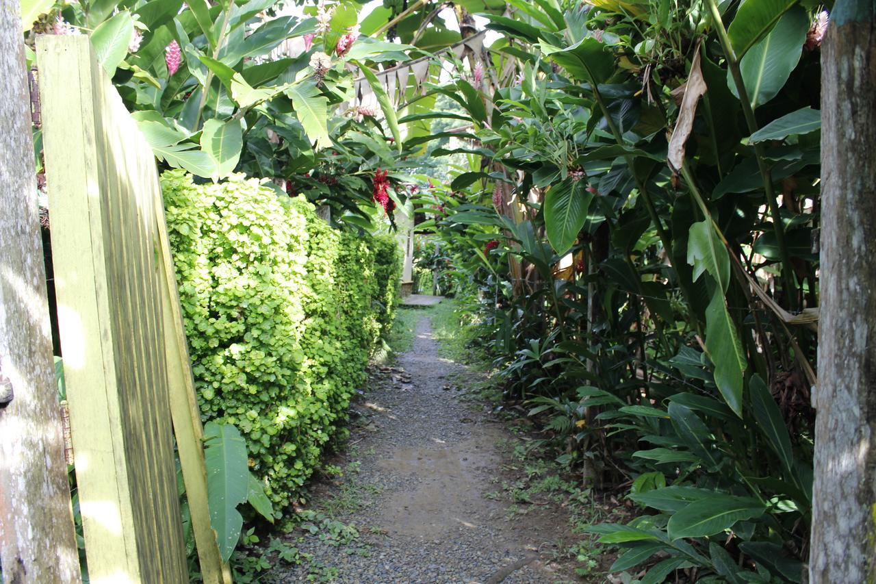 Los Robles Capurgana Hotel Exterior photo