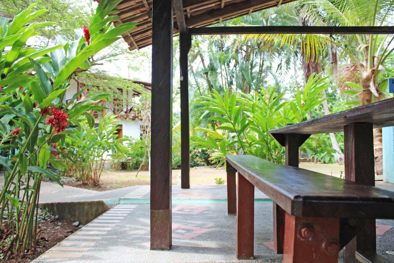 Los Robles Capurgana Hotel Exterior photo